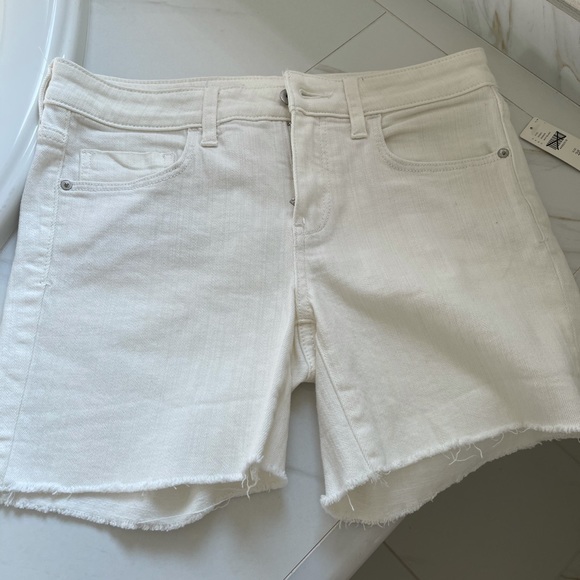 Pilcro and the Letterpress mid rise short - Picture 5 of 5